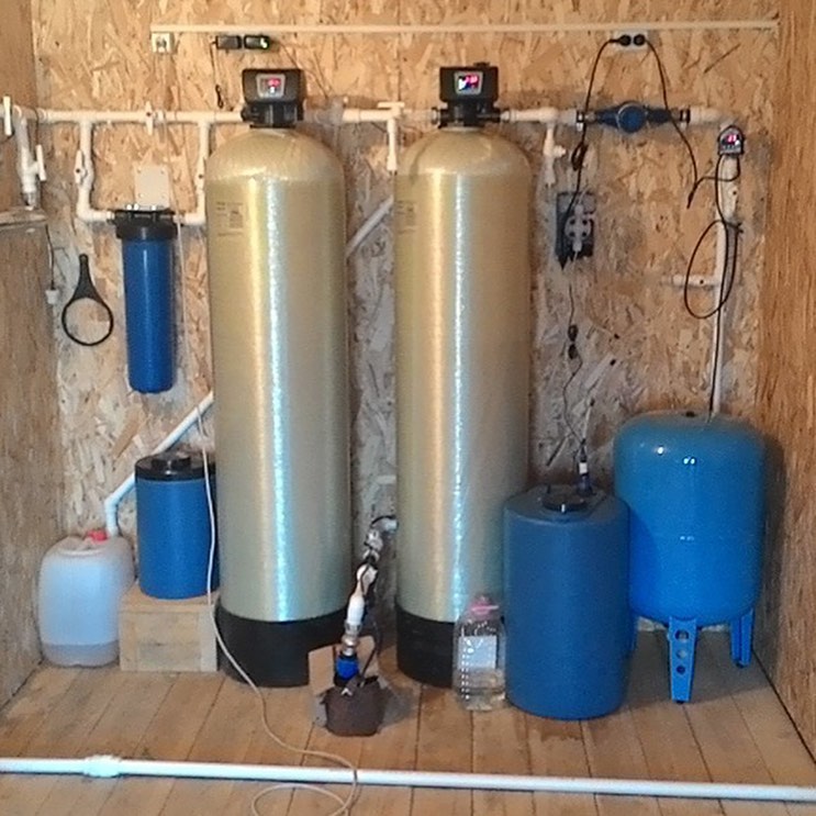 Система водоподготовки WaterCycle